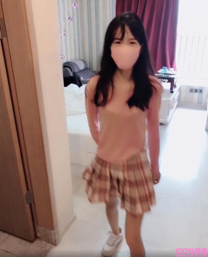 【Cos部落】粉色JK小萝莉【1V-365MB】(图2)