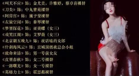 网红沈樵事件因拍摄几十部淫秽视频，被刑拘，自导自演亲力亲为(图3)