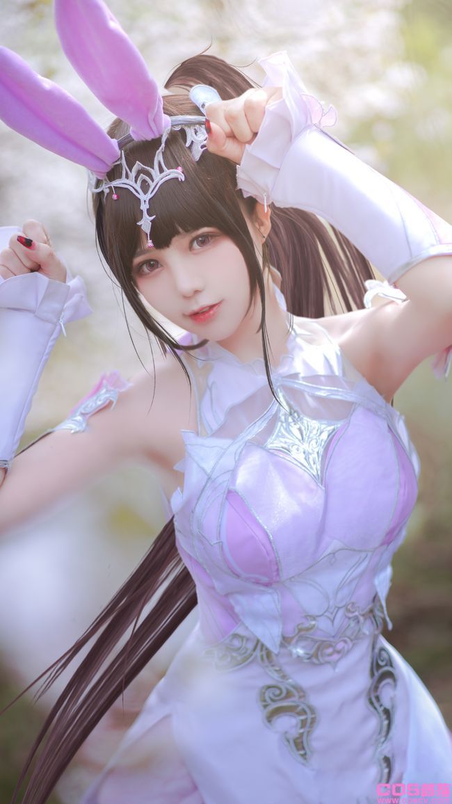 【cos正片】斗罗大陆小舞cosplay@瑾默(图1)