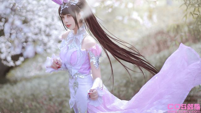 【cos正片】斗罗大陆小舞cosplay@瑾默(图6)