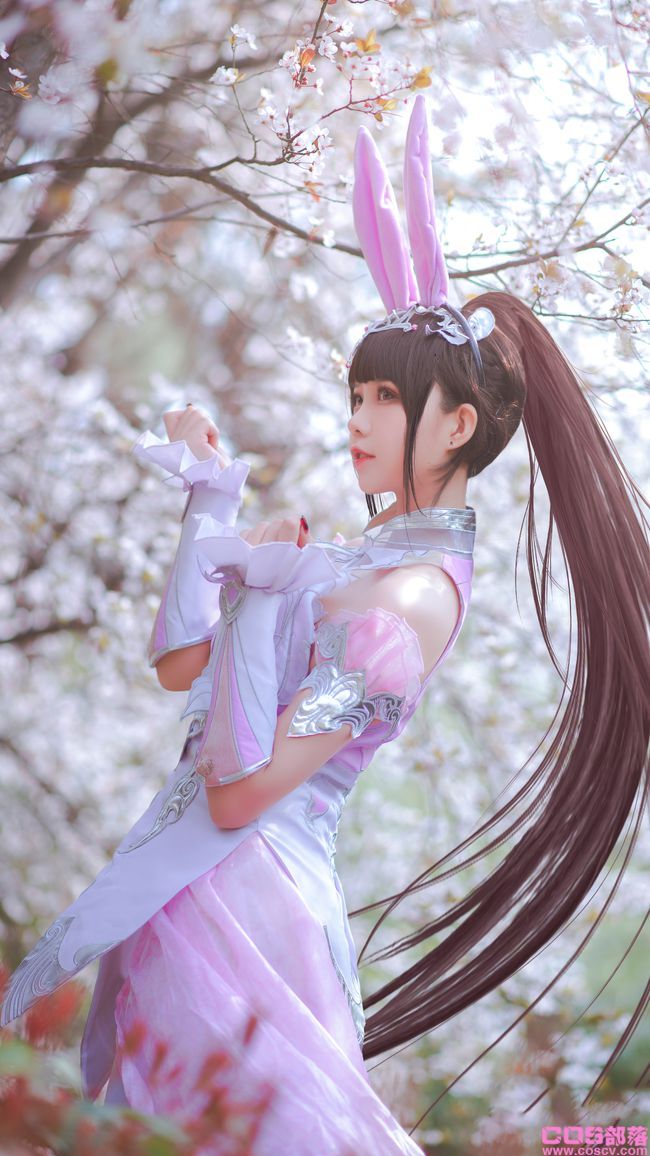 【cos正片】斗罗大陆小舞cosplay@瑾默(图2)