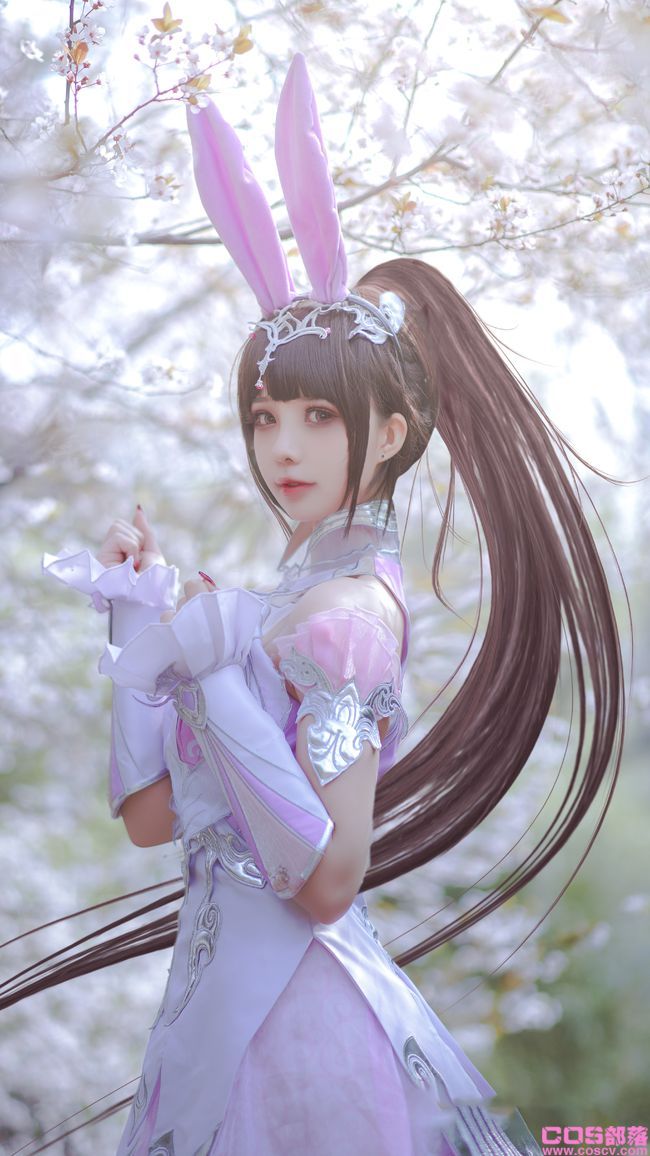 【cos正片】斗罗大陆小舞cosplay@瑾默(图3)