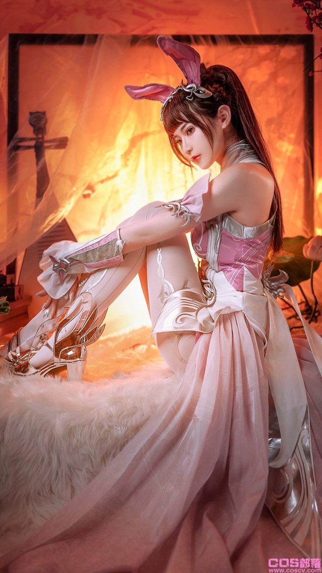 【cos正片】斗罗大陆小舞cosplay@露兒大魔王(图2)