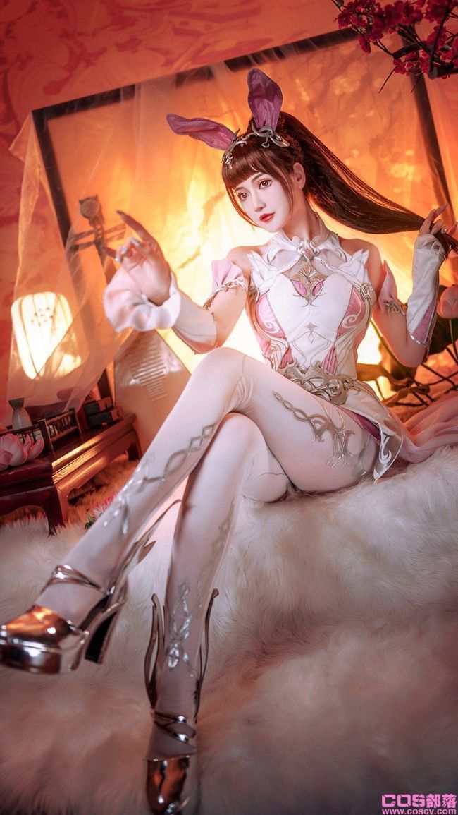 【cos正片】斗罗大陆小舞cosplay@露兒大魔王(图1)