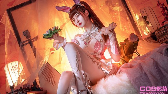 【cos正片】斗罗大陆小舞cosplay@露兒大魔王(图6)