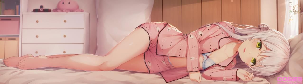 [Pixiv精选]梦乡的邀约♡陪伴入眠的插画特辑(图5)
