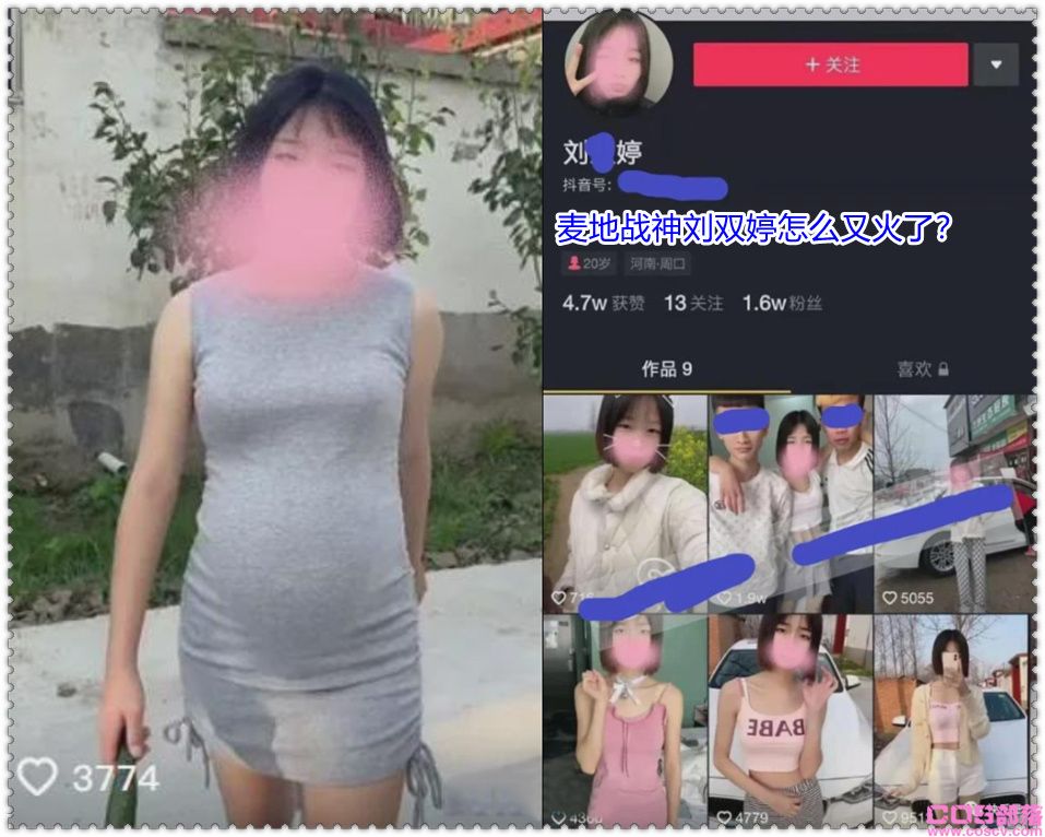 麦地战神刘双婷事件怎么又火了？ 有火的一个大瓜(图2)