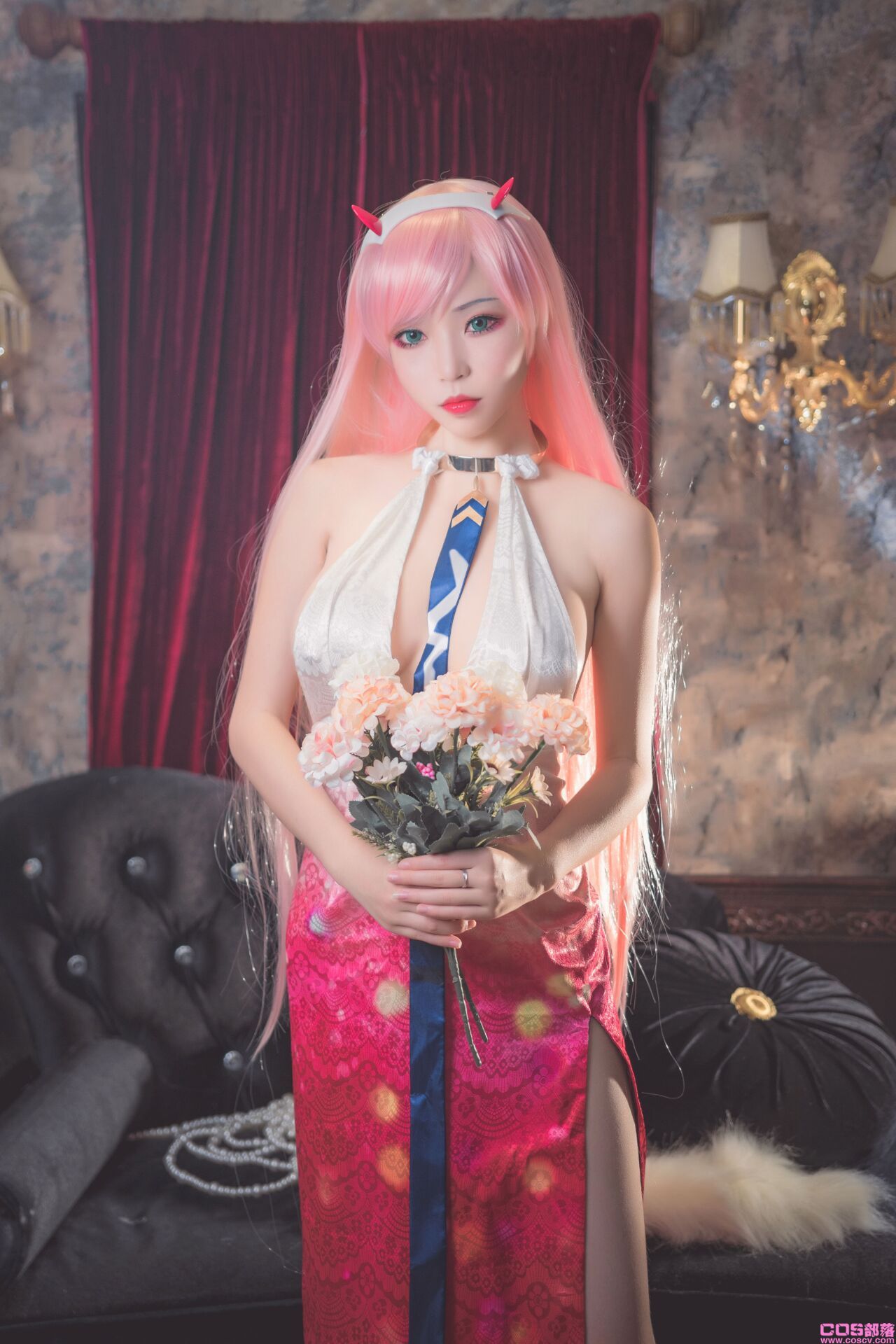 白易子教主cosplay君(图6)