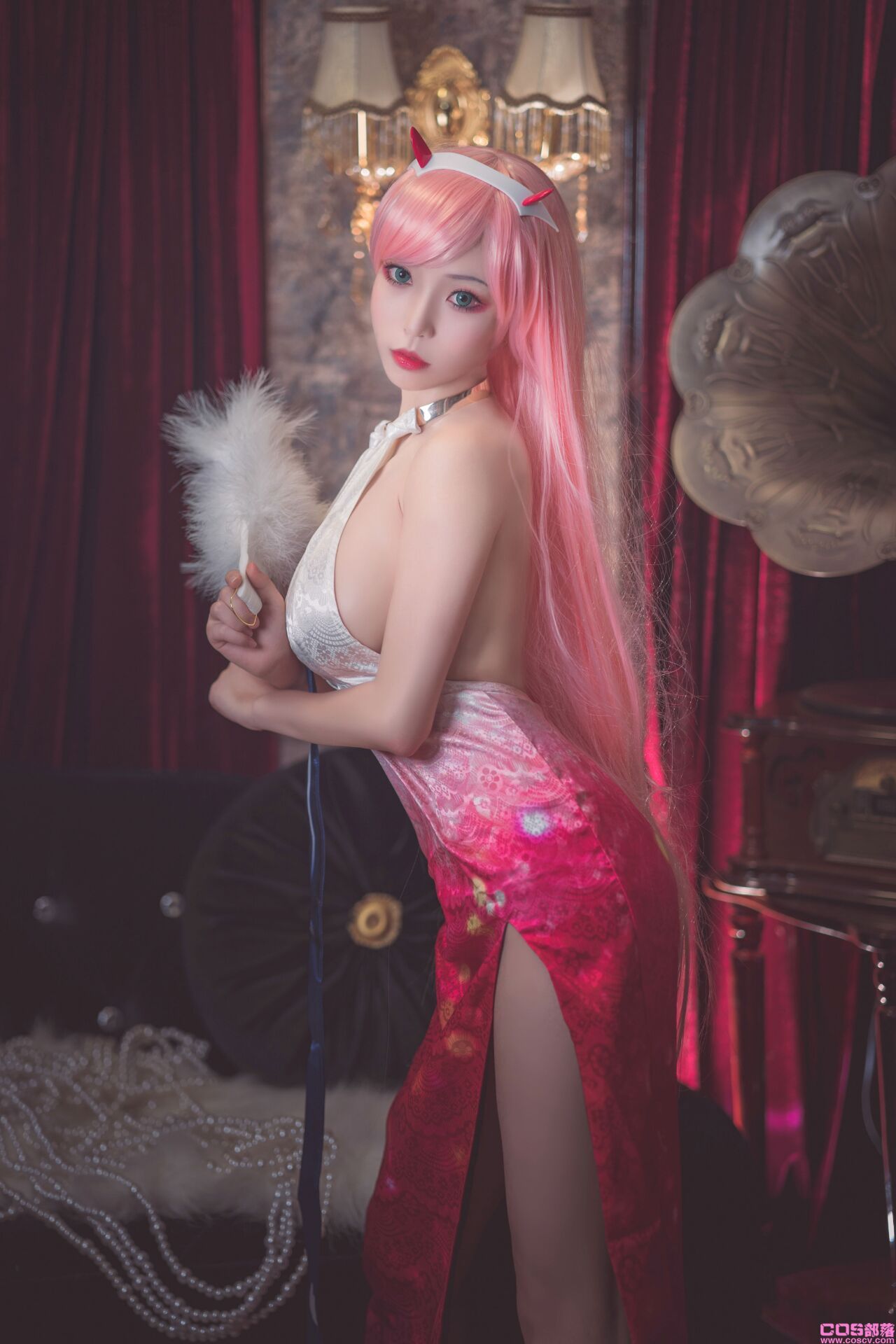 白易子教主cosplay君(图3)