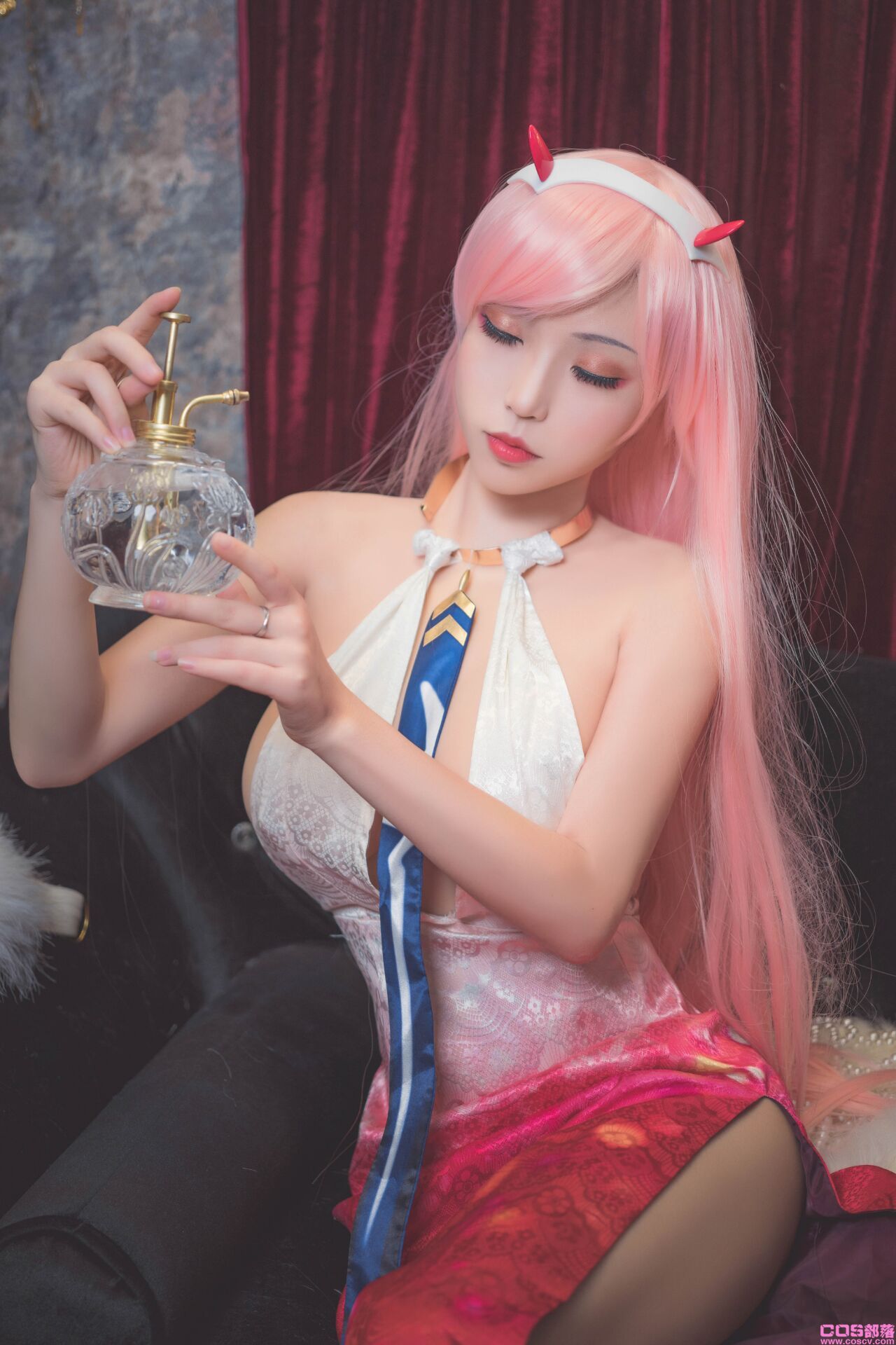 白易子教主cosplay君(图8)
