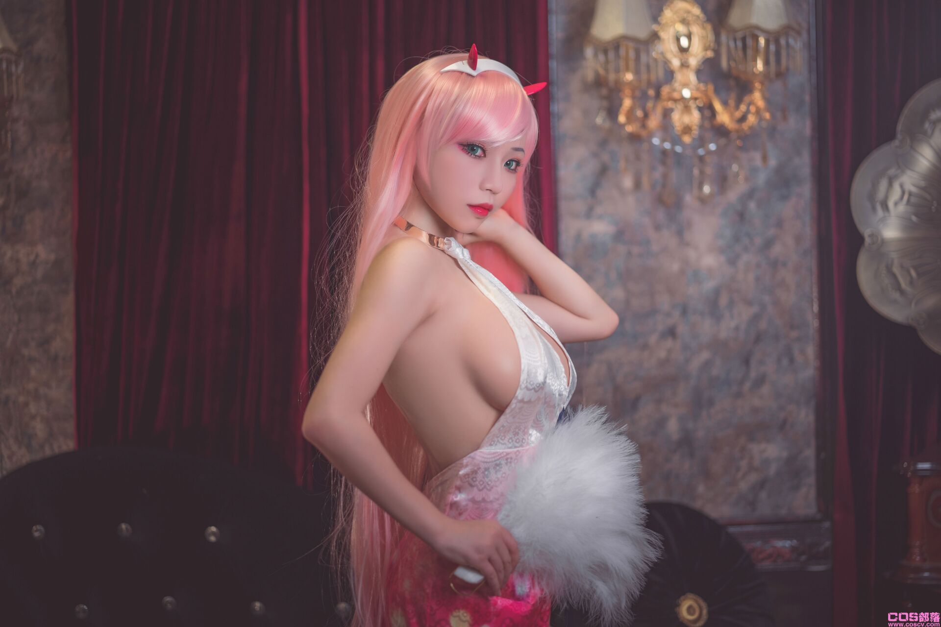 白易子教主cosplay君(图10)