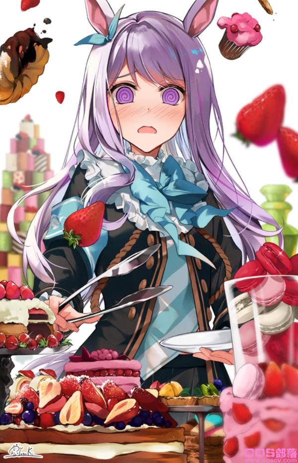 [Pixiv精选]现在就想吃！让人食欲大增的插画特辑(图3)