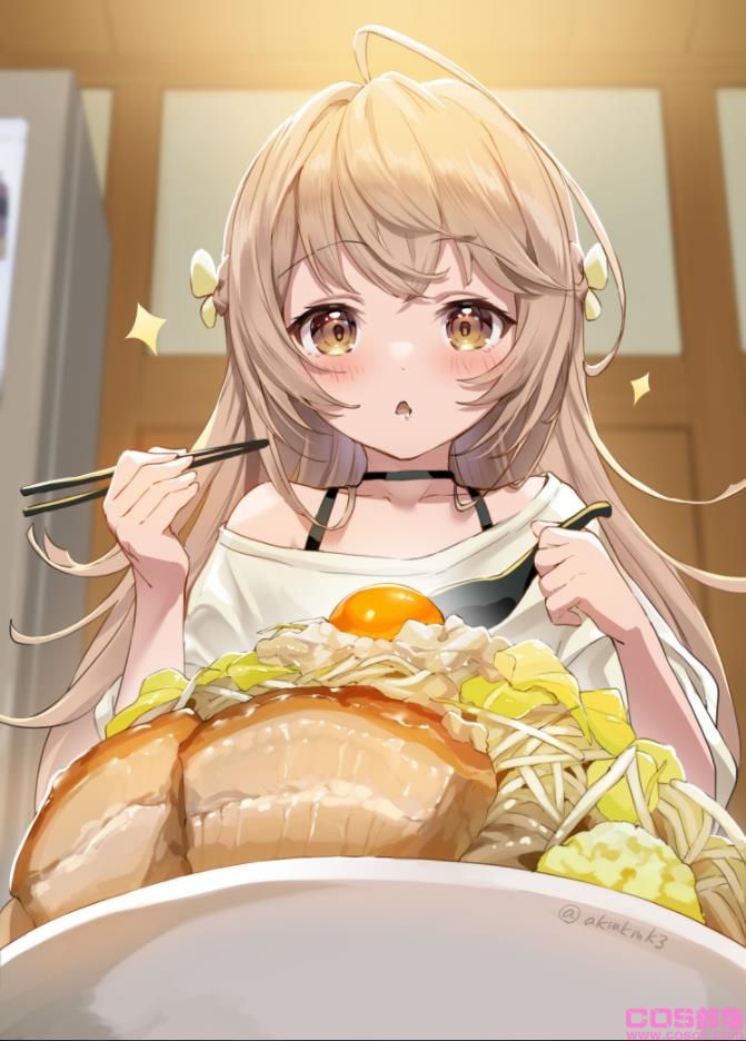 [Pixiv精选]现在就想吃！让人食欲大增的插画特辑(图4)