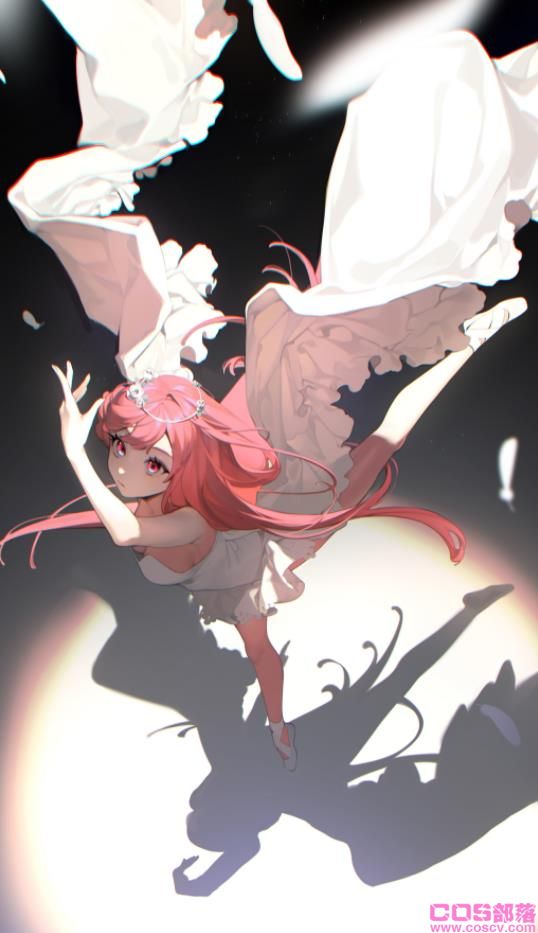 [Pixiv精选]舒展纯白的羽翼。天使插画特辑(图4)