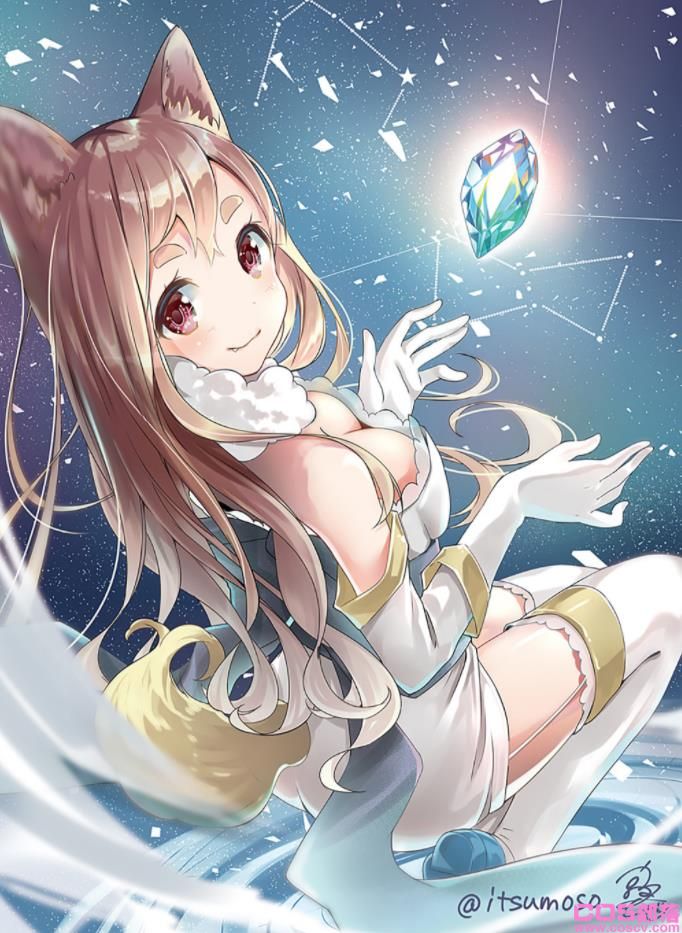[Pixiv精选]印象深刻。粗眉插画特辑(图1)