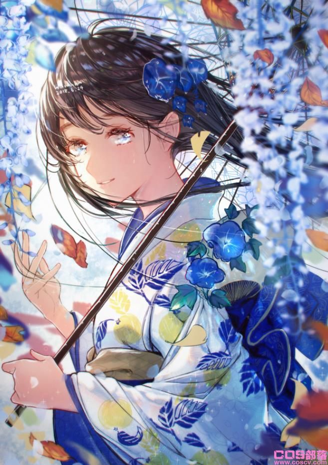 [Pixiv精选]印象深刻。粗眉插画特辑(图2)