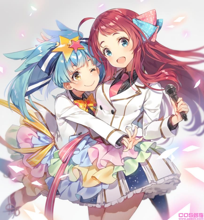 [Pixiv精选]印象深刻。粗眉插画特辑(图6)