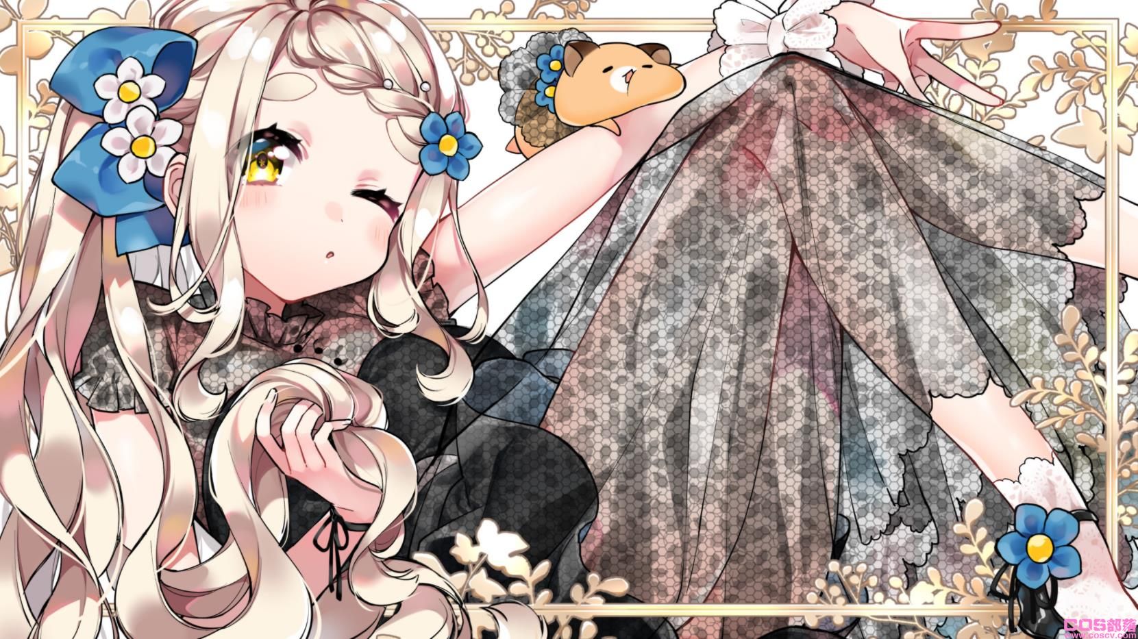 [Pixiv精选]印象深刻。粗眉插画特辑(图7)