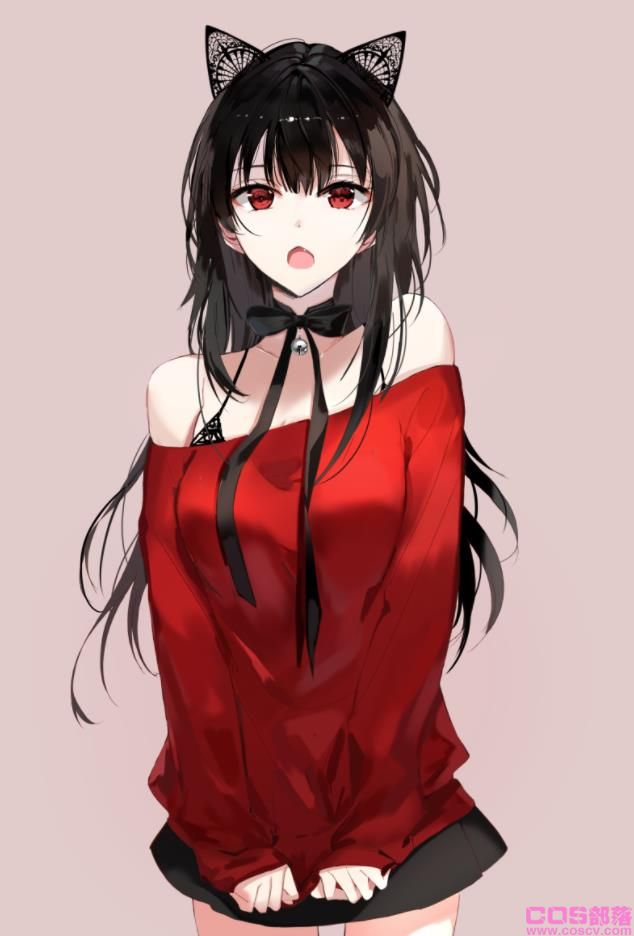 [Pixiv精选]三角形威力。「像栗子的嘴型」插画特辑(图4)