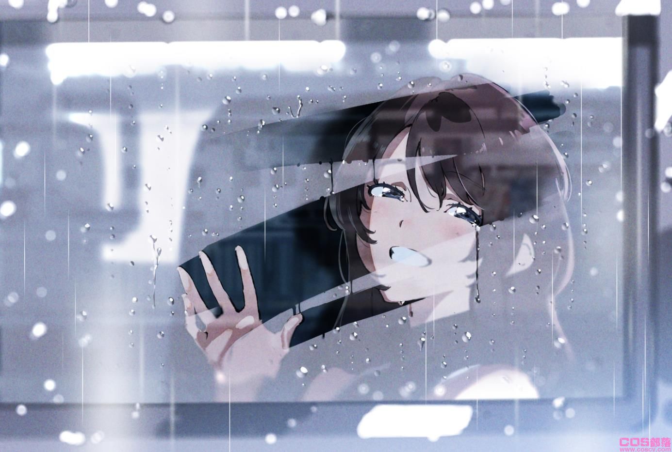[Pixiv精选]感受阳光。窗边插画特辑(图8)