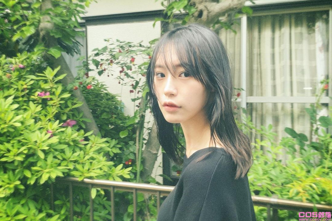 19岁文青美少女「南沙良」天使面容被誉为「新垣结衣接班人」美到有点不真实(图9)