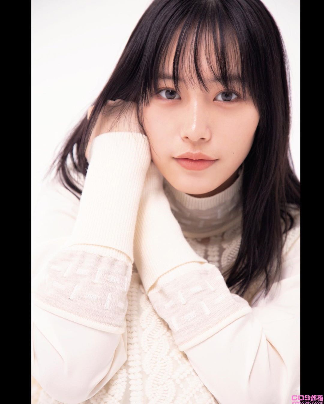 19岁文青美少女「南沙良」天使面容被誉为「新垣结衣接班人」美到有点不真实(图15)