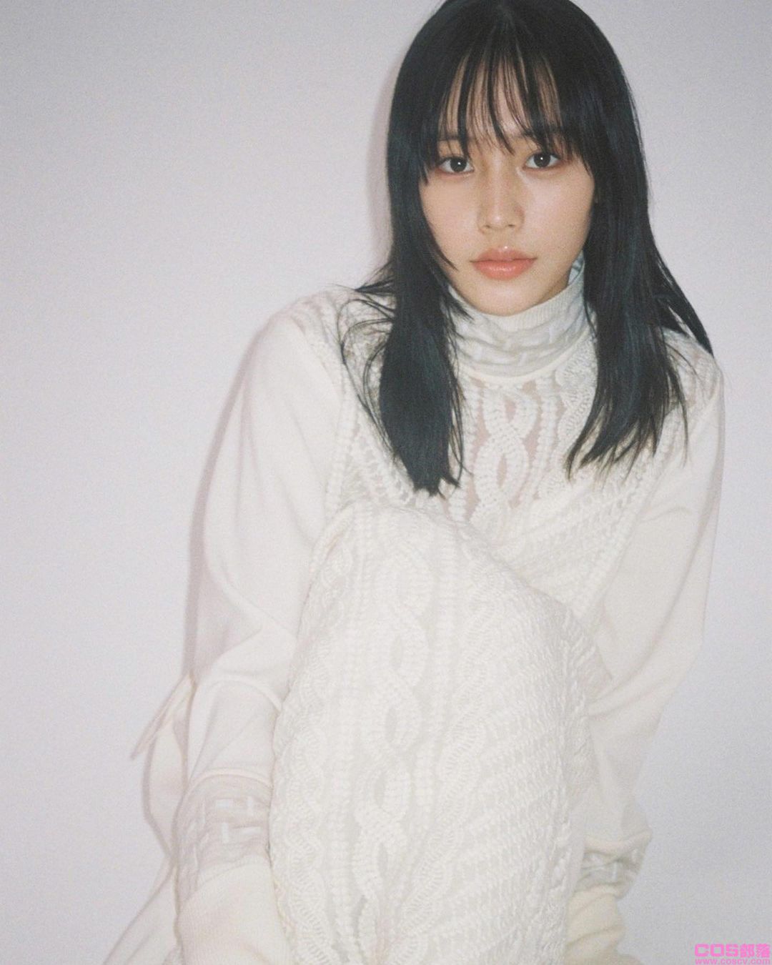 19岁文青美少女「南沙良」天使面容被誉为「新垣结衣接班人」美到有点不真实(图11)