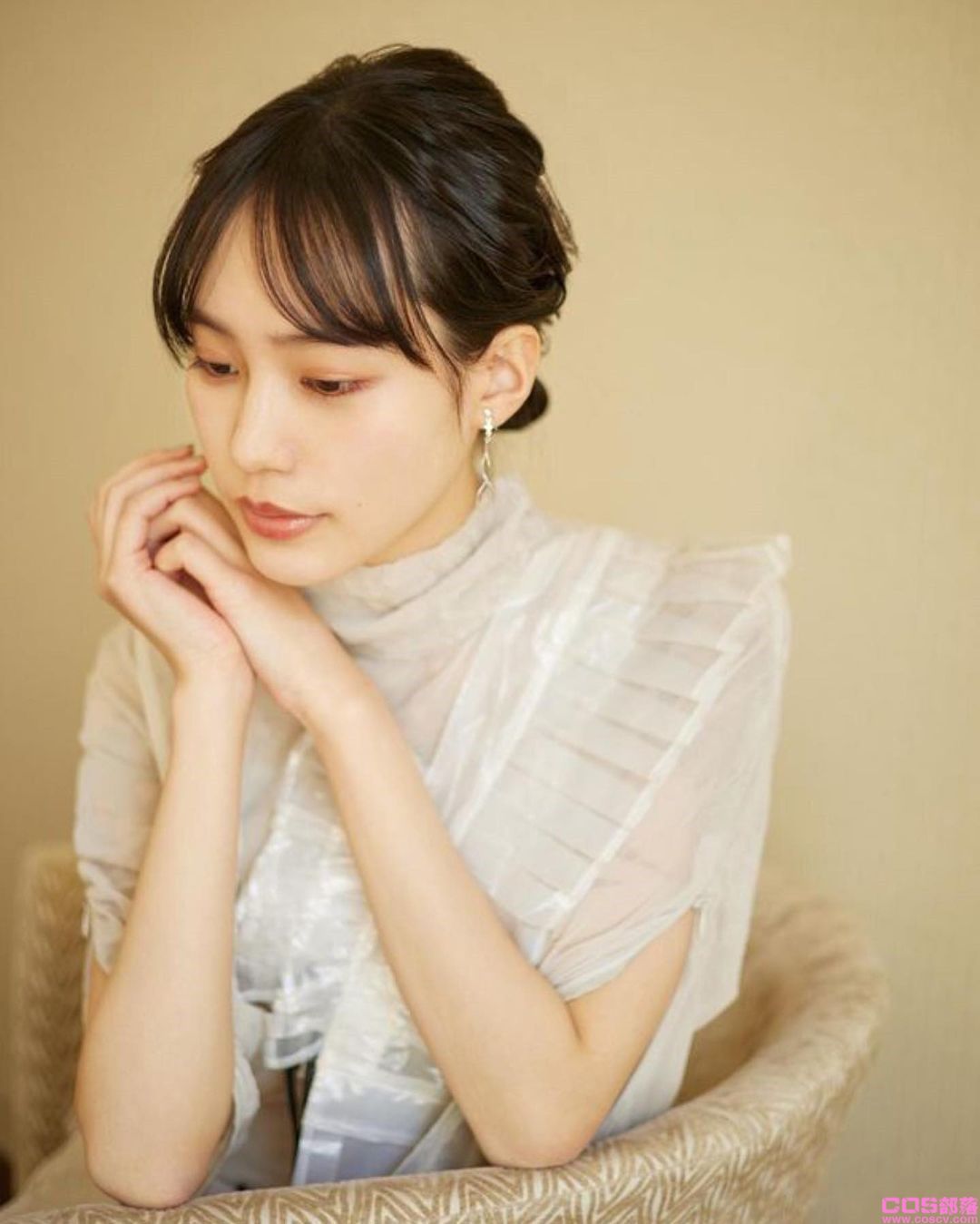 19岁文青美少女「南沙良」天使面容被誉为「新垣结衣接班人」美到有点不真实(图10)