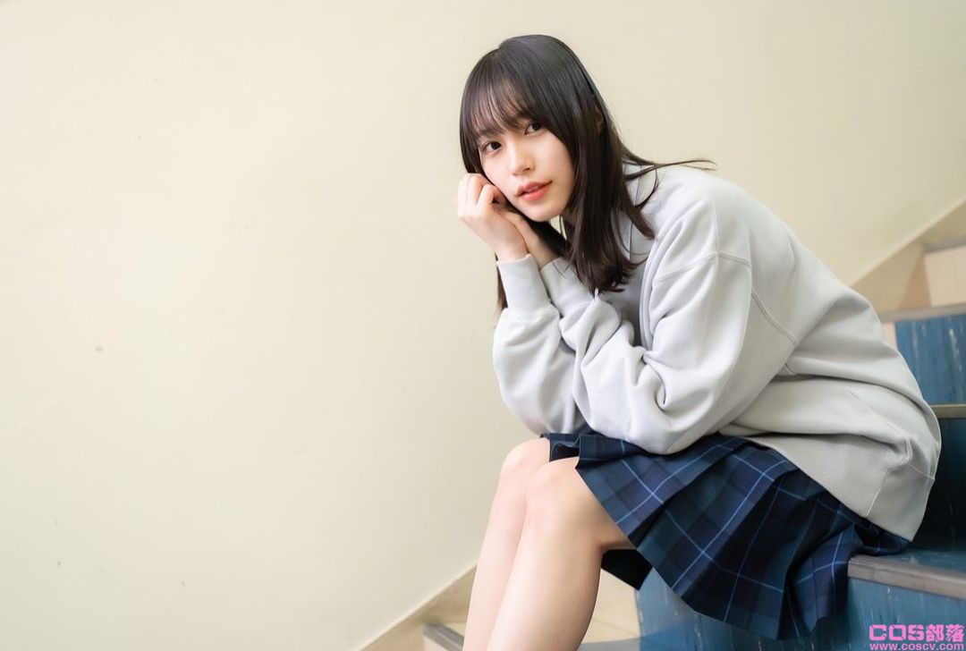 19岁文青美少女「南沙良」天使面容被誉为「新垣结衣接班人」美到有点不真实(图4)