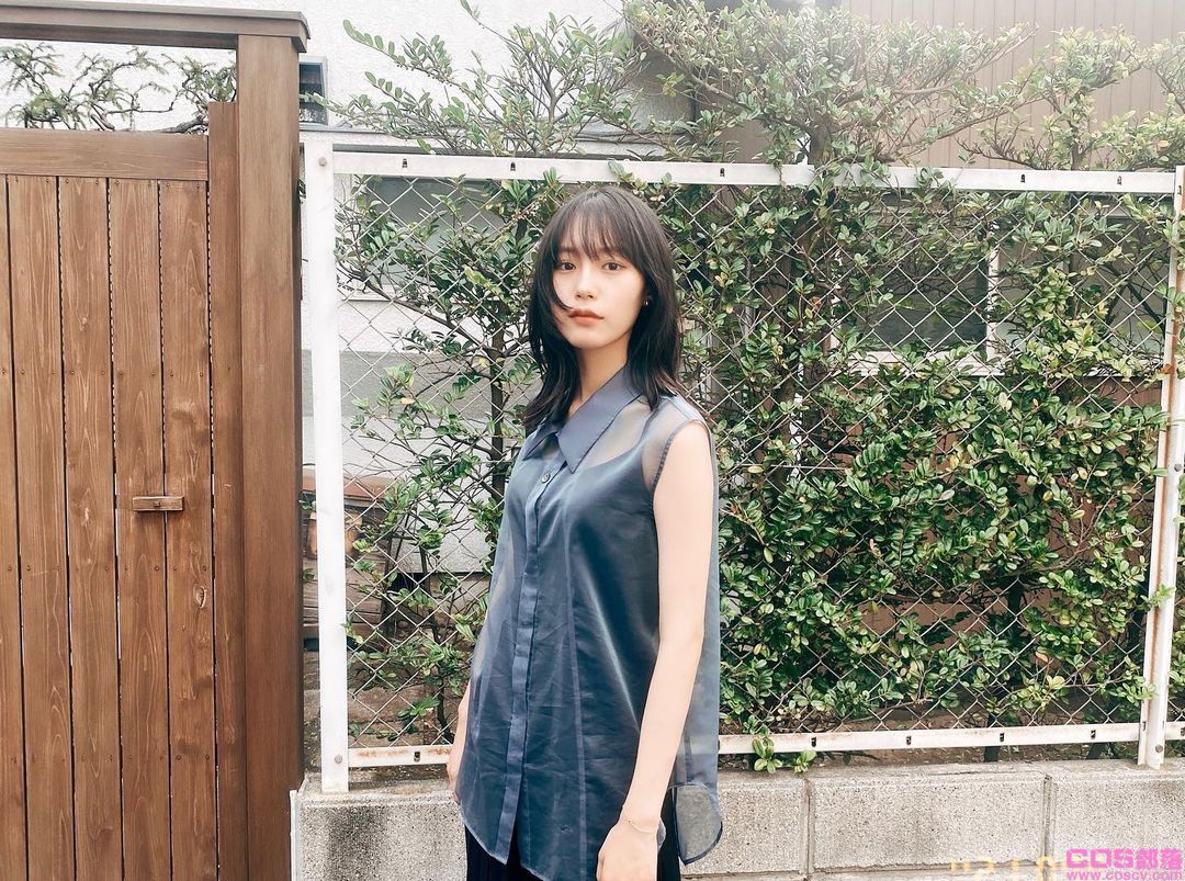 19岁文青美少女「南沙良」天使面容被誉为「新垣结衣接班人」美到有点不真实(图2)