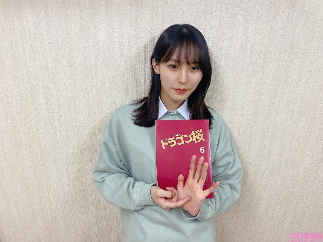 19岁文青美少女「南沙良」天使面容被誉为「新垣结衣接班人」美到有点不真实(图6)