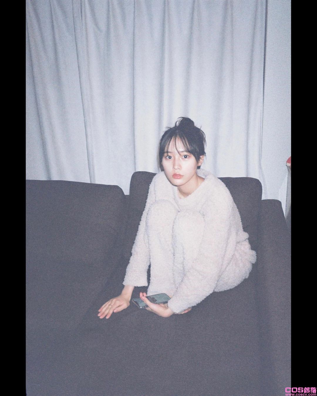 19岁文青美少女「南沙良」天使面容被誉为「新垣结衣接班人」美到有点不真实(图13)