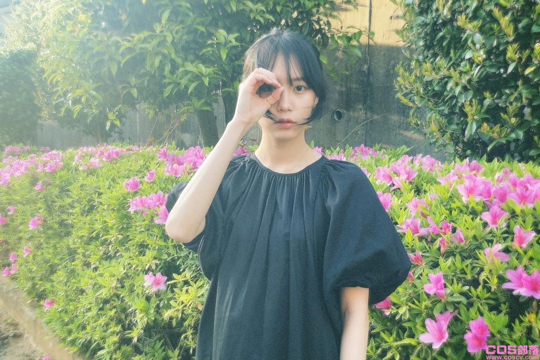19岁文青美少女「南沙良」天使面容被誉为「新垣结衣接班人」美到有点不真实(图8)
