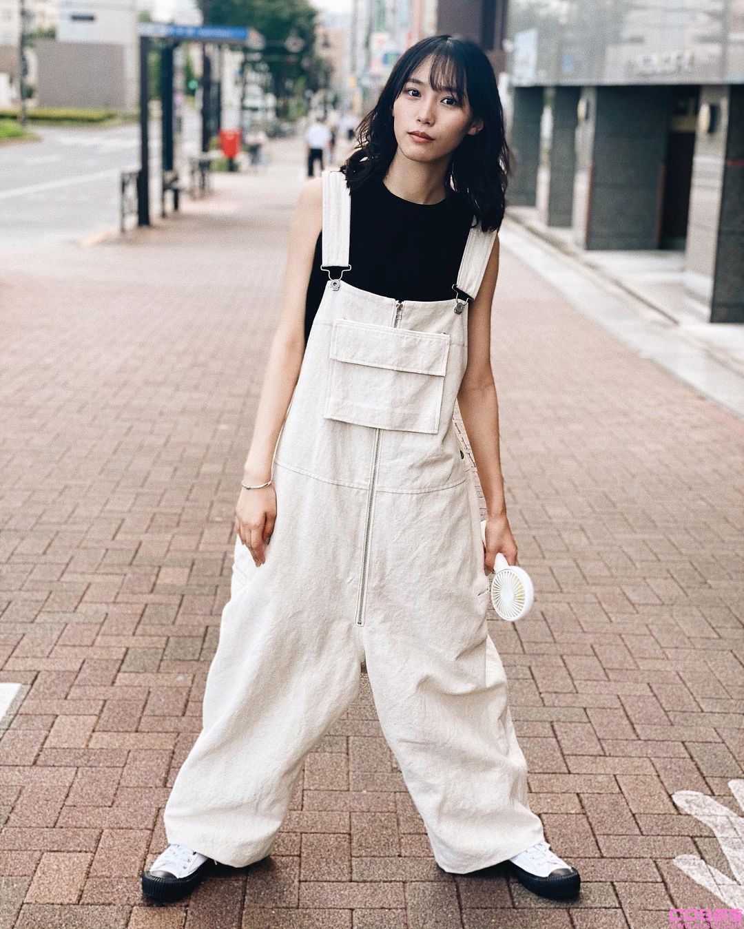 19岁文青美少女「南沙良」天使面容被誉为「新垣结衣接班人」美到有点不真实(图21)