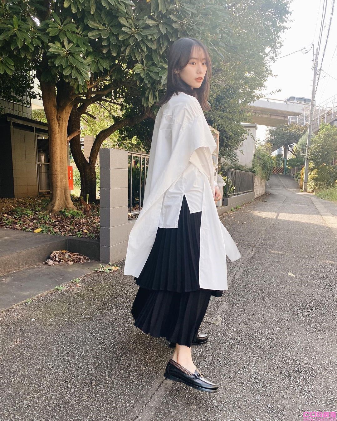 19岁文青美少女「南沙良」天使面容被誉为「新垣结衣接班人」美到有点不真实(图22)