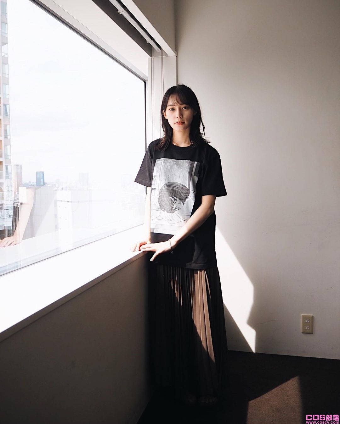 19岁文青美少女「南沙良」天使面容被誉为「新垣结衣接班人」美到有点不真实(图23)