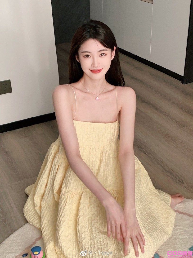 甜美正妹「1saye」高颜值的脸蛋让人着迷，搭船出游美照好吸睛！(图11)