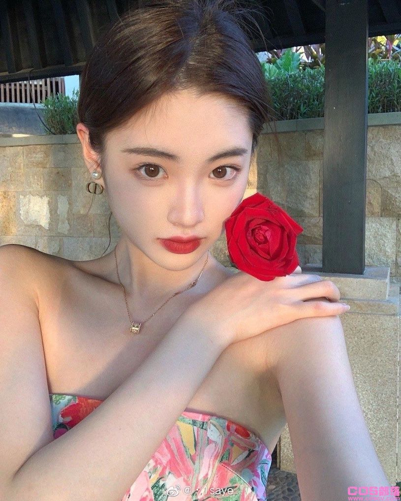 甜美正妹「1saye」高颜值的脸蛋让人着迷，搭船出游美照好吸睛！(图14)