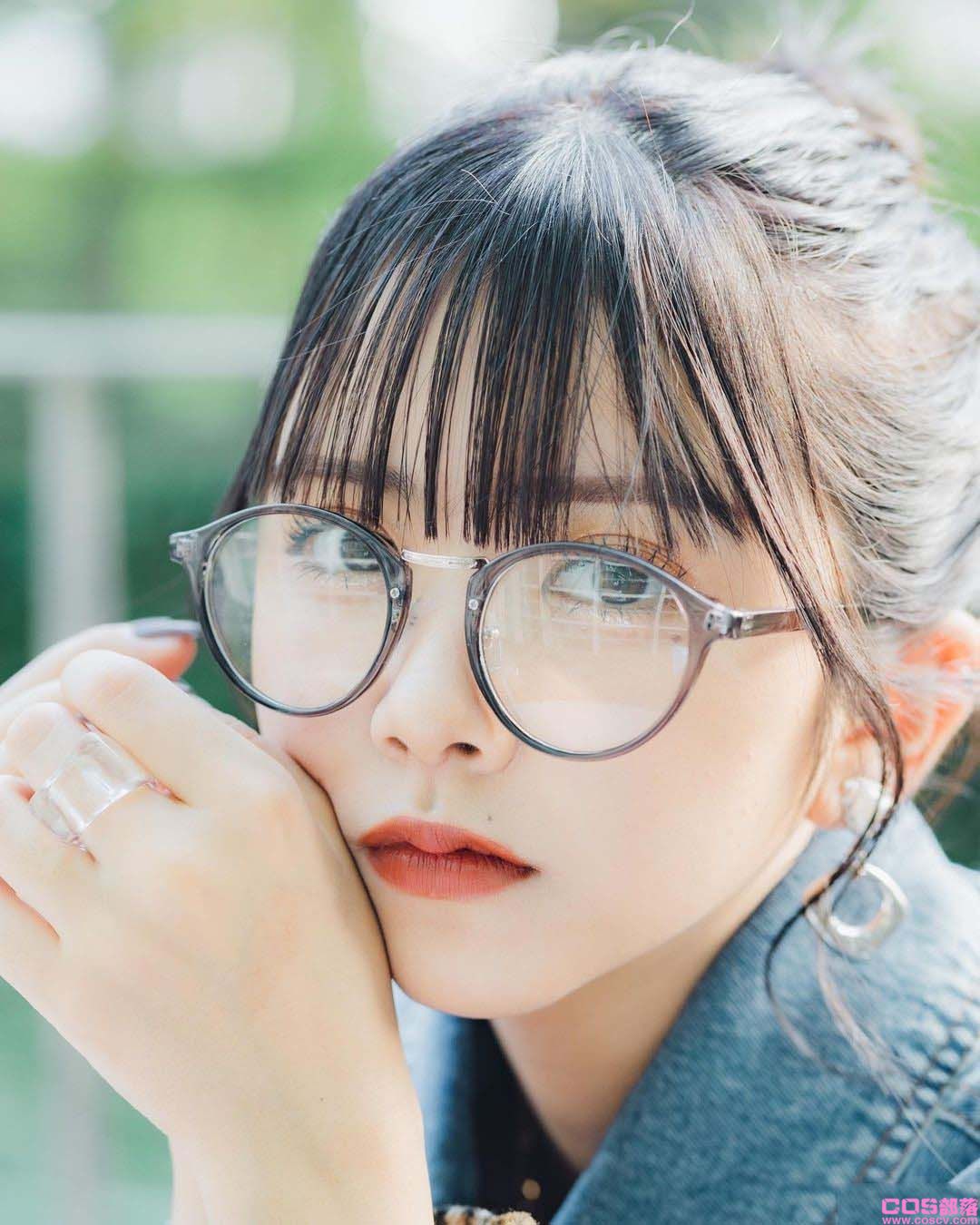 行走发电机！初恋系小清新「高梨优佳」女友视角无辜卖萌　迷濛双眼仿佛随时在漏电(图2)