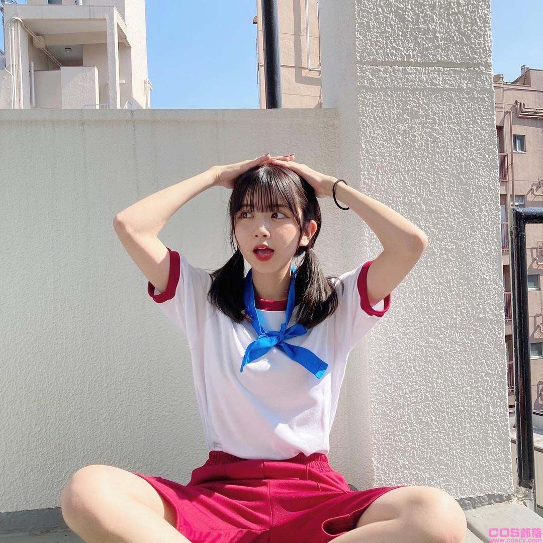 行走发电机！初恋系小清新「高梨优佳」女友视角无辜卖萌　迷濛双眼仿佛随时在漏电(图5)