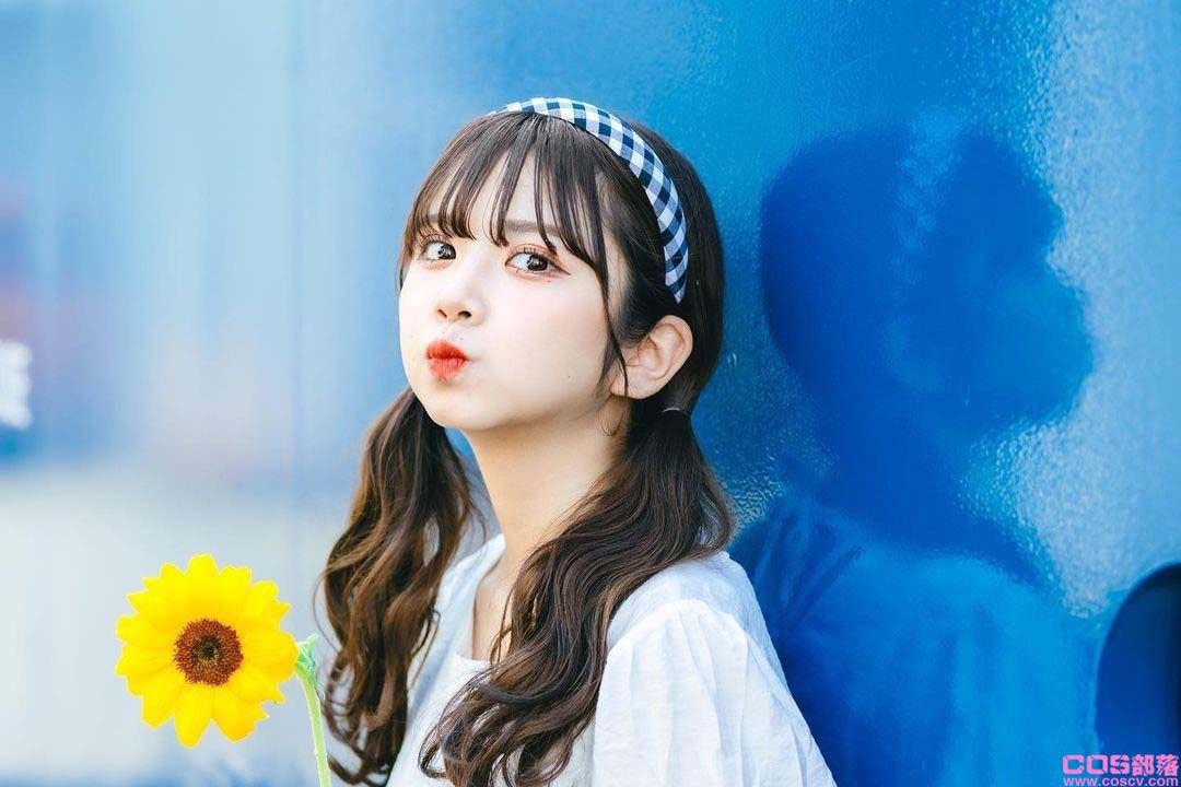 行走发电机！初恋系小清新「高梨优佳」女友视角无辜卖萌　迷濛双眼仿佛随时在漏电(图13)