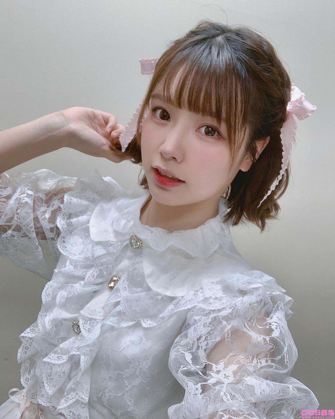 可爱即是正义！气质短发萌妹子「Liyuu」甜笑卖萌超无辜　让人好想抱紧处理(图9)