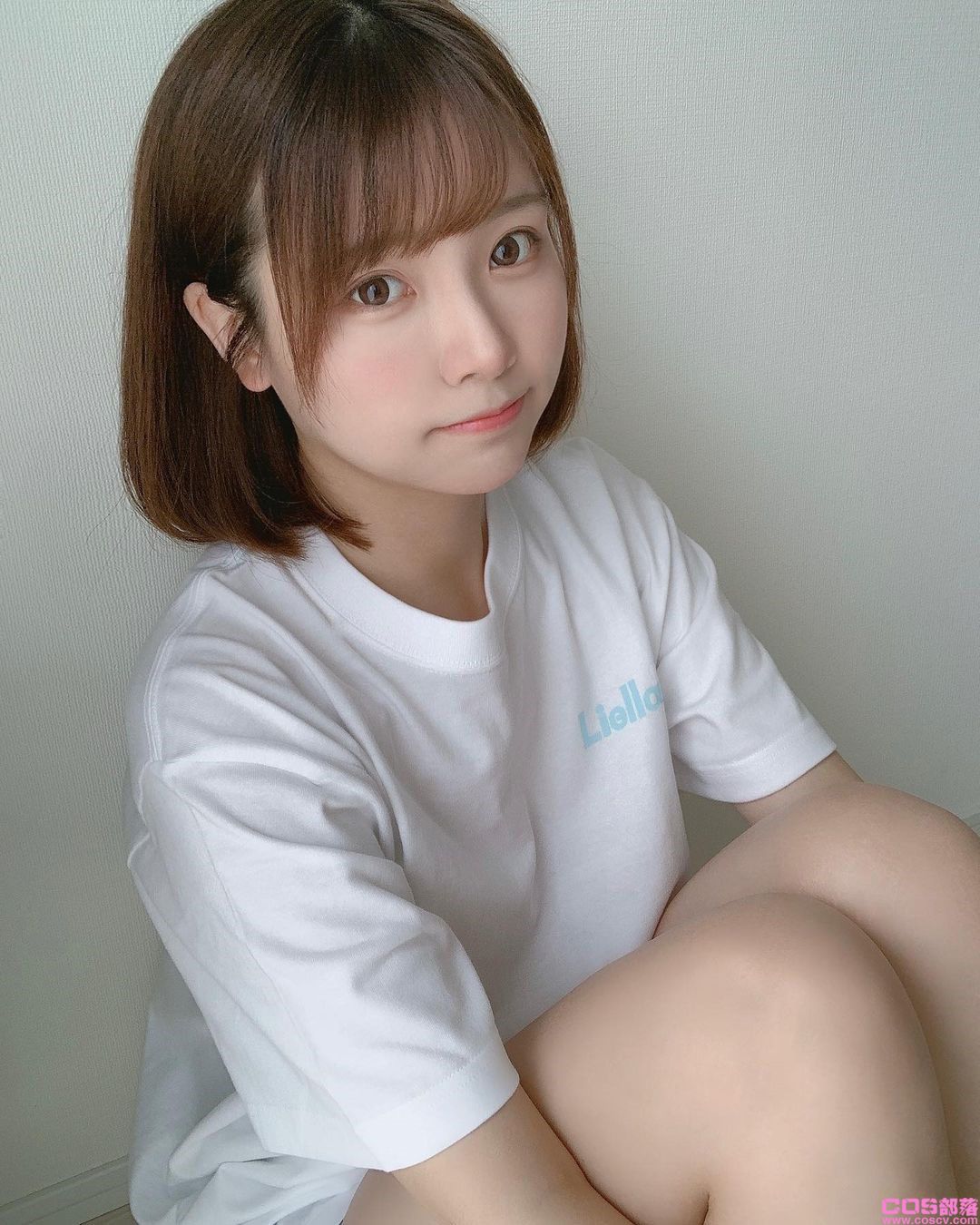 可爱即是正义！气质短发萌妹子「Liyuu」甜笑卖萌超无辜　让人好想抱紧处理(图16)