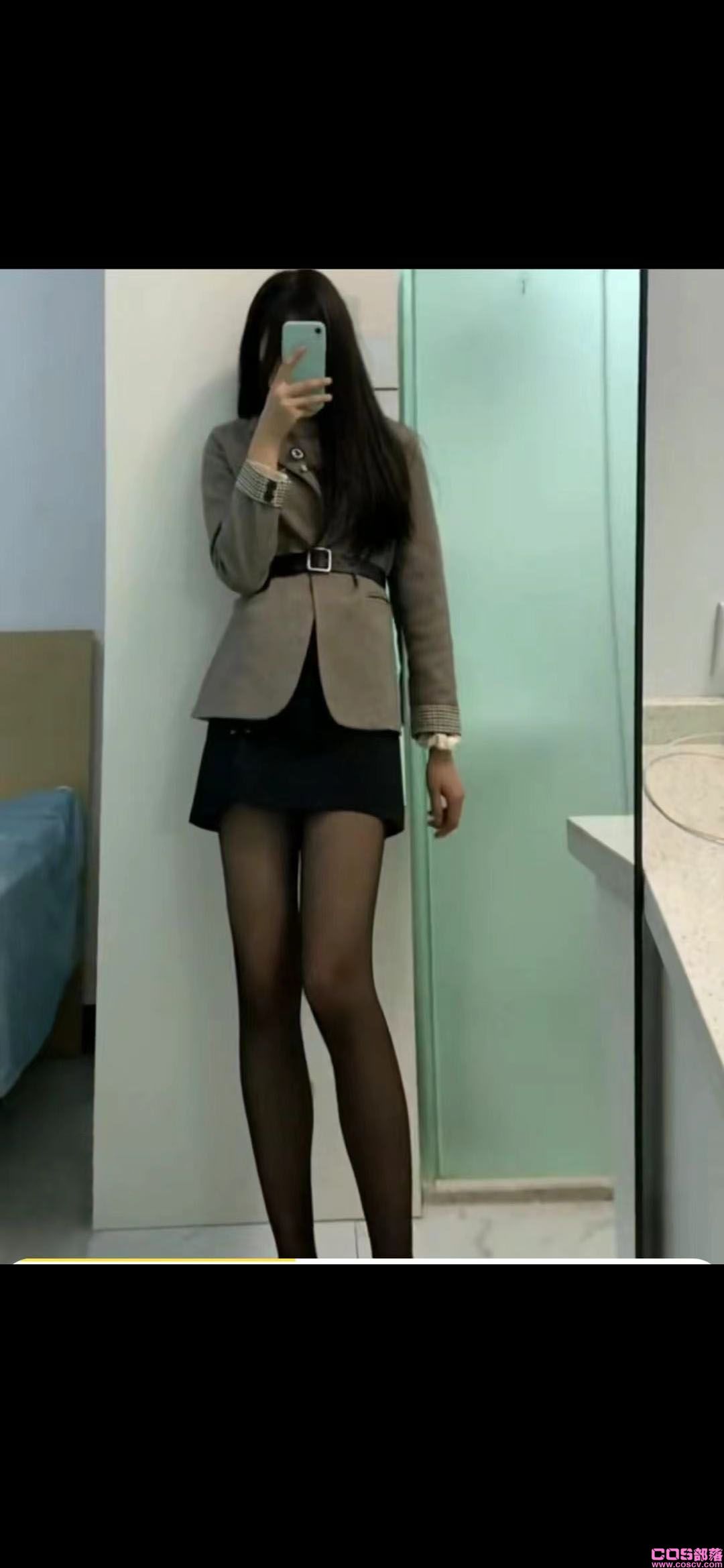 春季女西装外套(图3)