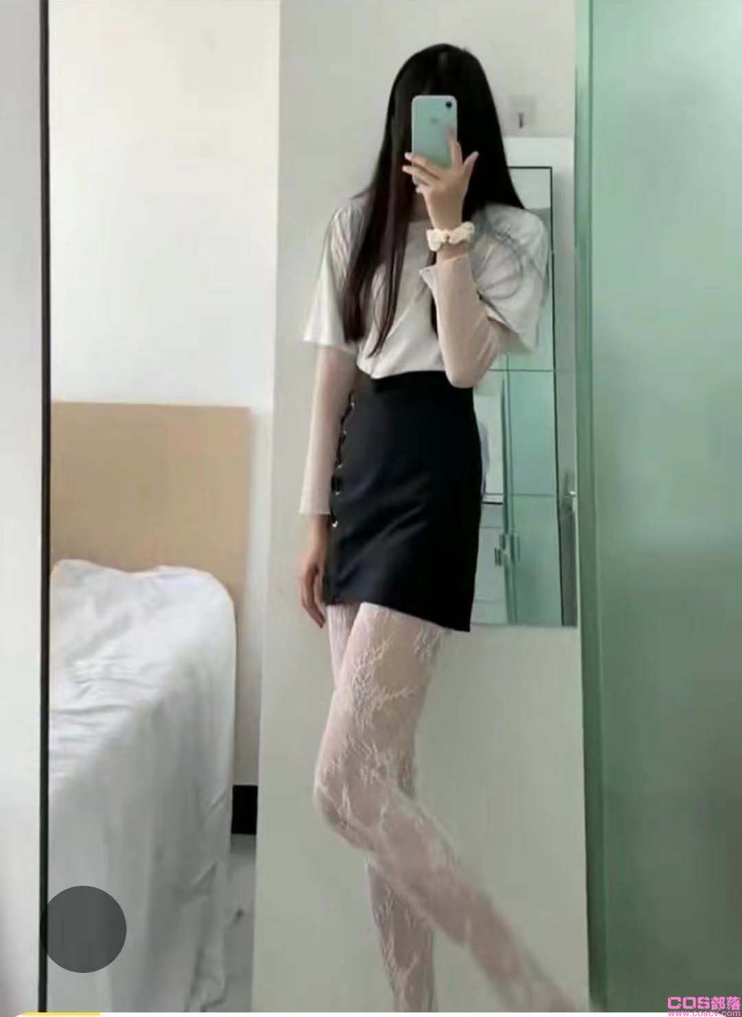 夏季女包臀裙(图3)