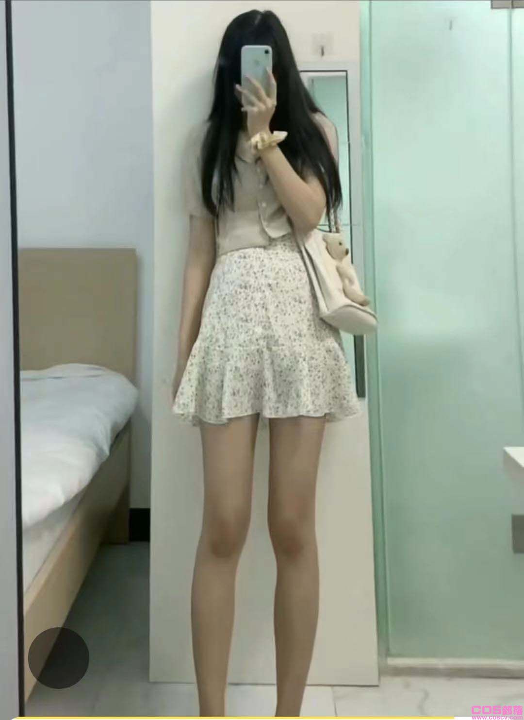 夏季女半身裙(图3)
