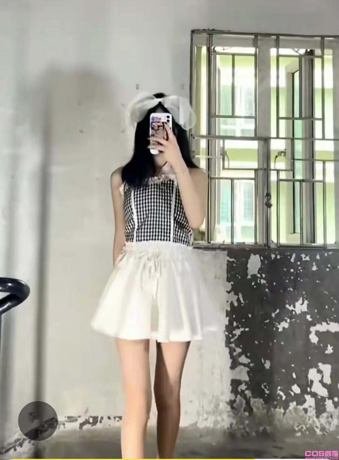 夏季女无袖短t桖(图2)