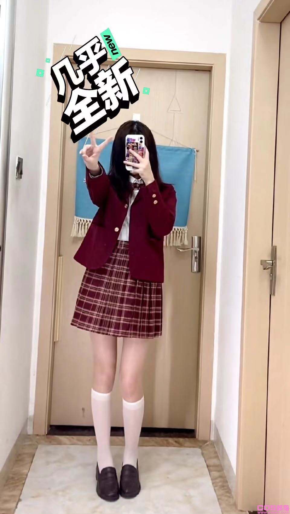 春季女西装外套(图1)