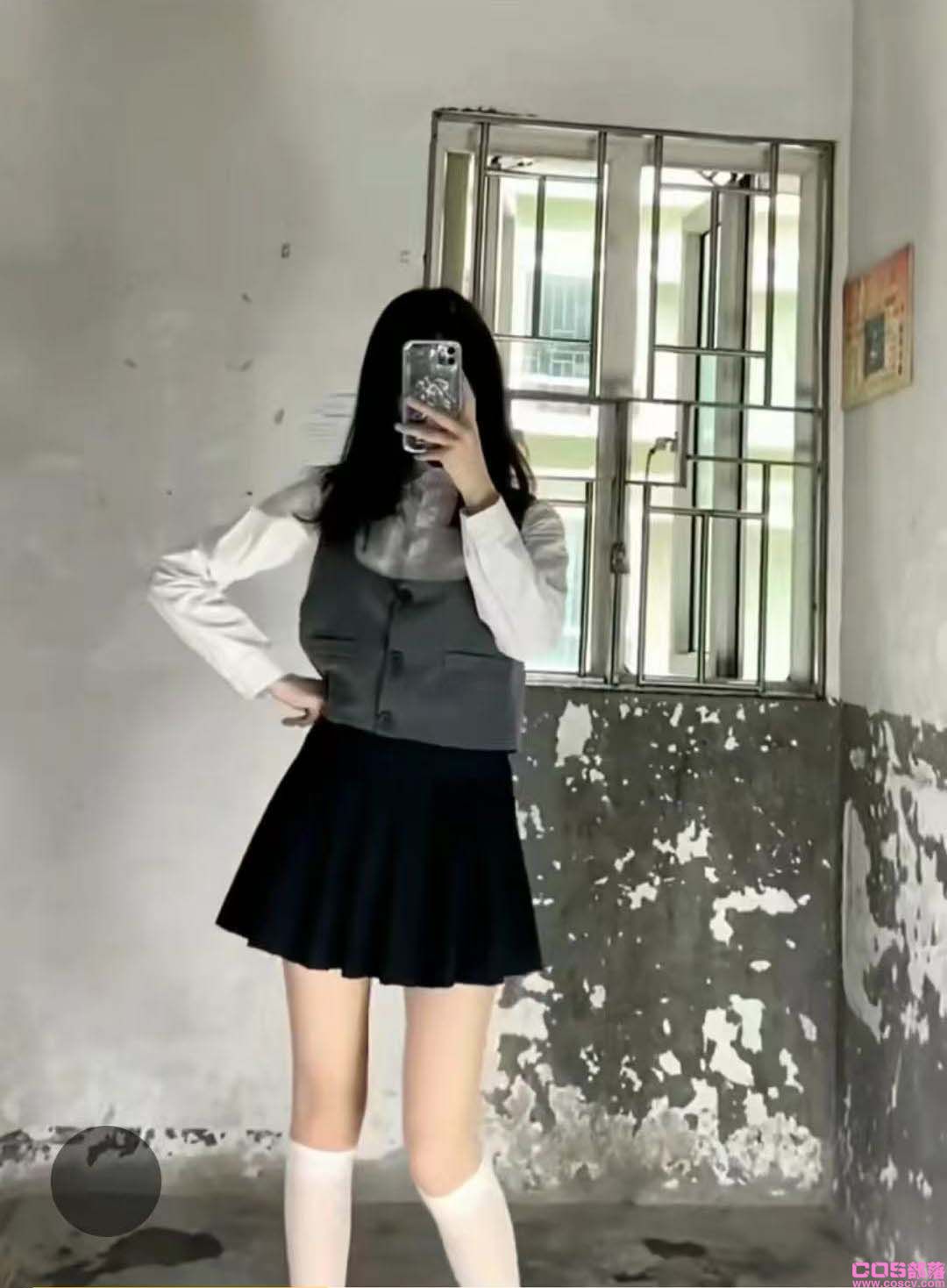 夏季时尚女半身裙(图4)