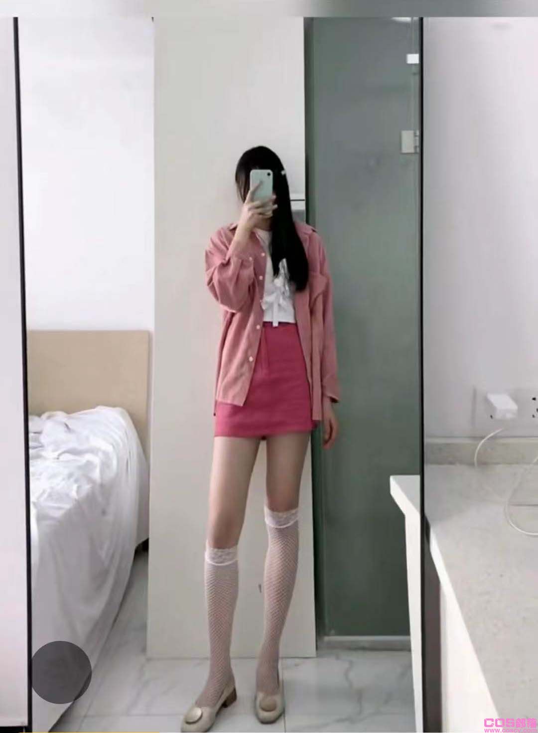 春季女衬衫外套(图2)
